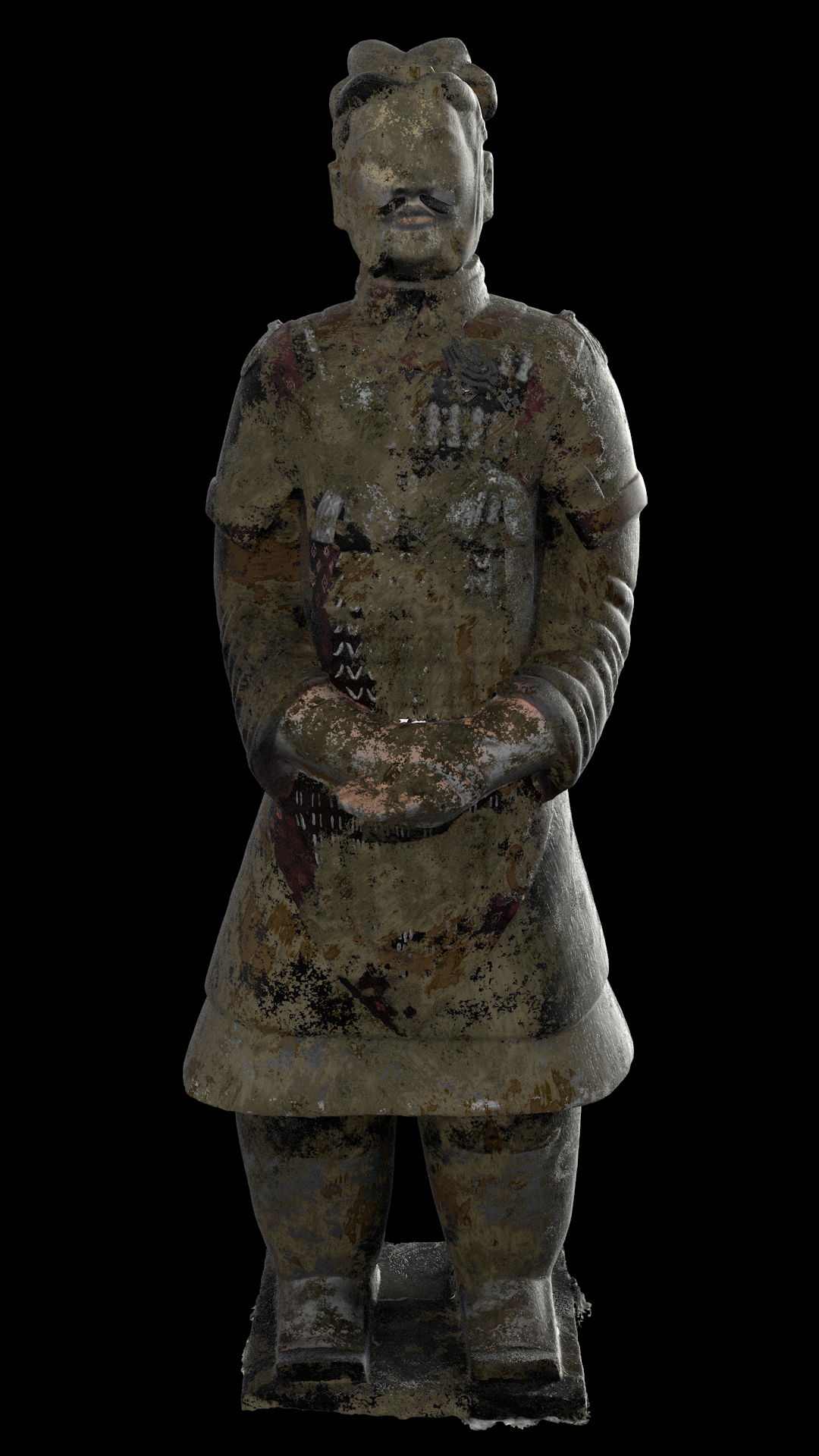 Texture render from Substance Designer